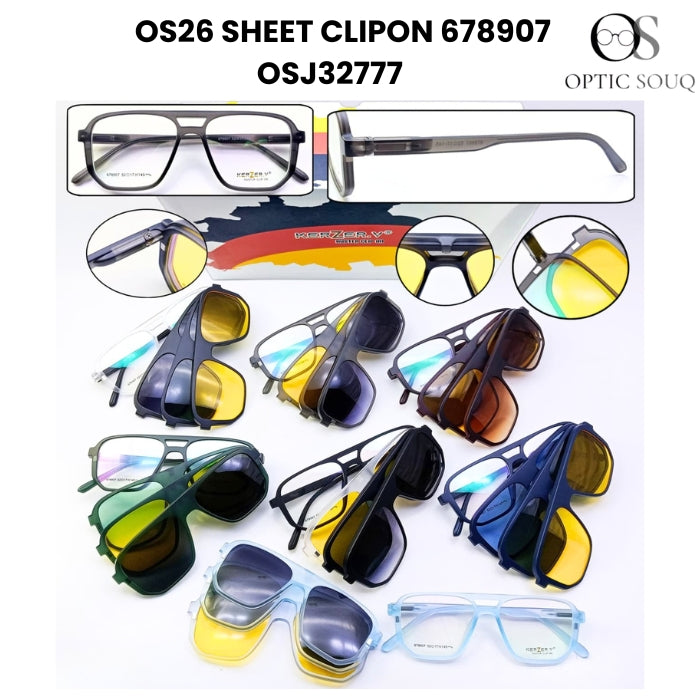 OS26 SHEET CLIPON 678907