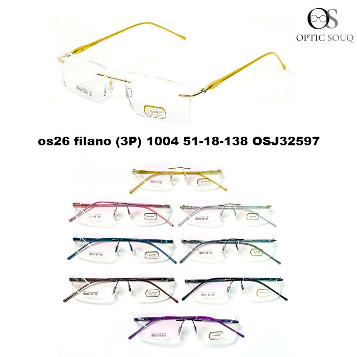 OS26 filano (3P) 1004 51-18-138