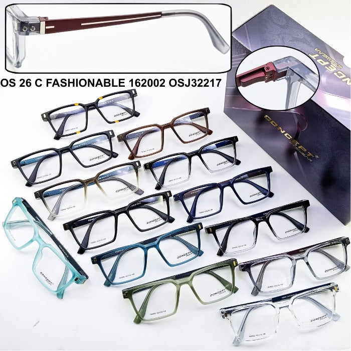 OS26 C FASHIONABLE 162002