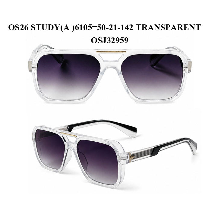 OSJ32959 - OS 26 STUDY(A)6105 50-21-142 - Transparent