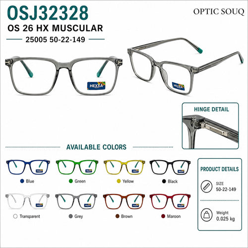 OS 26 HX MUSCULAR 25005 50-22-149