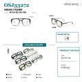 AMARI FRAME 6114 53-19-143