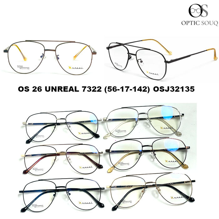 OS26 UNREAL 7322 (56-17-142)