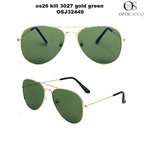 OS26 Kill 3027 Gold Green
