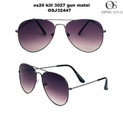 OS26 Kill 3027 Gun Metal