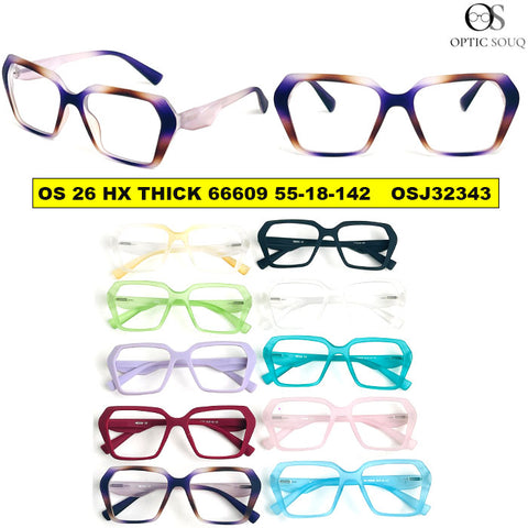 OS26 HX THICK 66609 55-18-142