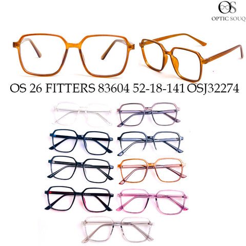 OS26 FITTERS 83604 52-18-141