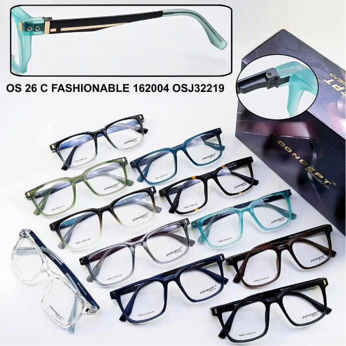 OS26 C FASHIONABLE 162004