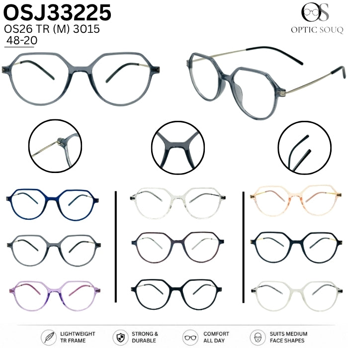OS26 TR (M) 3015 48-20