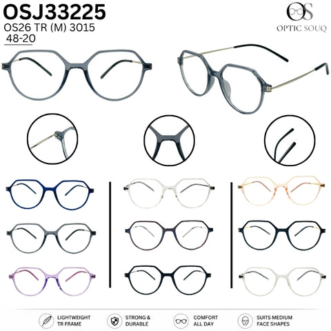 OS26 TR (M) 3015 48-20