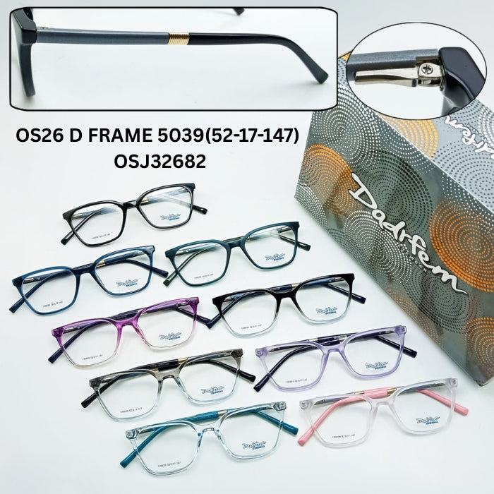 OS26 D FRAME 5039(52-17-147)