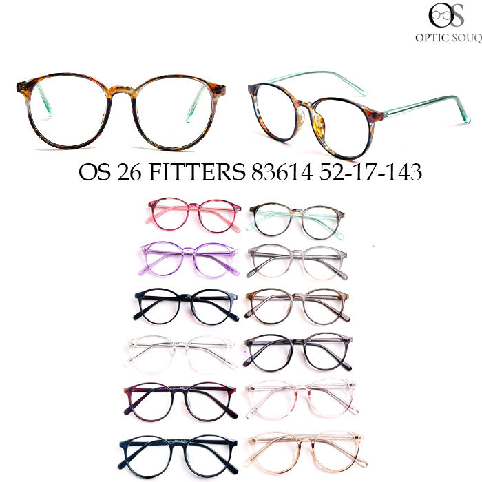 OS26 FITTERS 83614 52-17-143