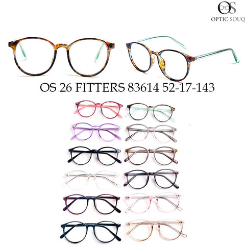 OS26 FITTERS 83614 52-17-143
