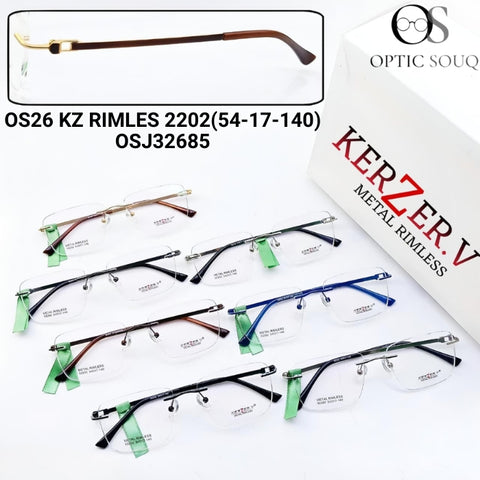 OS26 KZ RIMLES 2202(54-17-140)