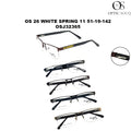 OS26 WHITE SPRING 11 51-19-142