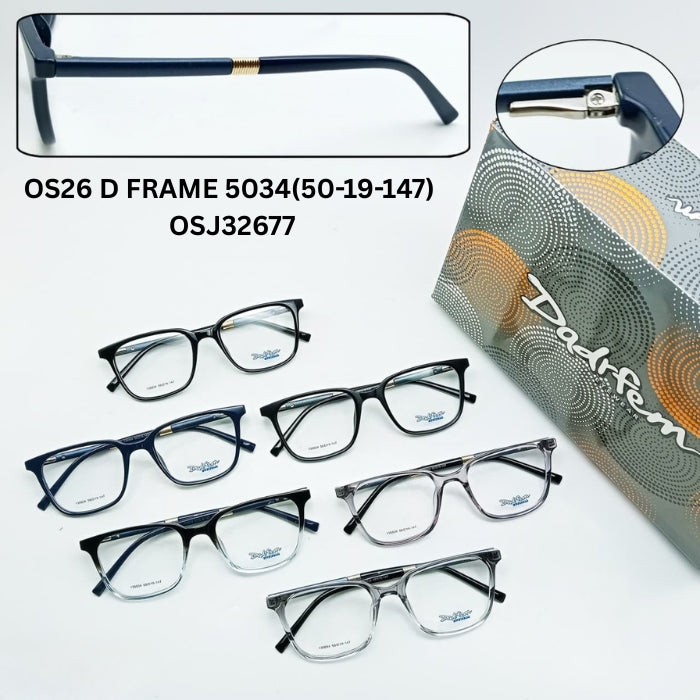 OS26 D FRAME 5034(50-19-147)