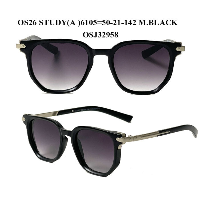 OSJ32958 - OS 26 STUDY(A)6105 50-21-142 - M.Black