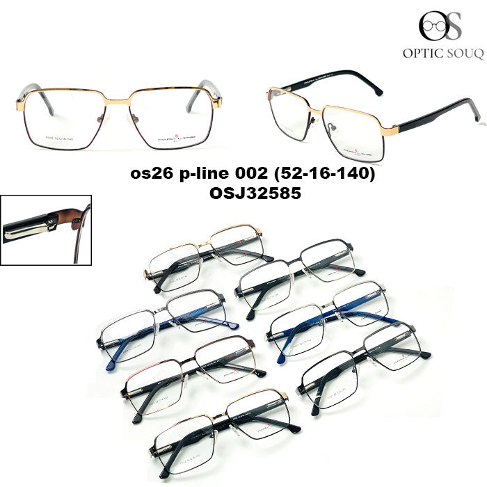 OS 26 P-LINE 002 52-16-140