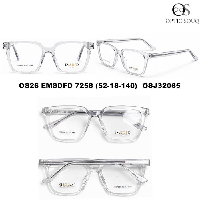 OS26 EMSDFD 7258 (52-18-140)