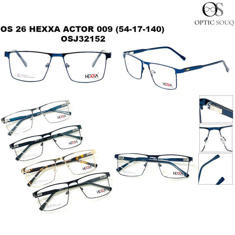 OS26 HEXXA ACTOR 009 (54-17-140)