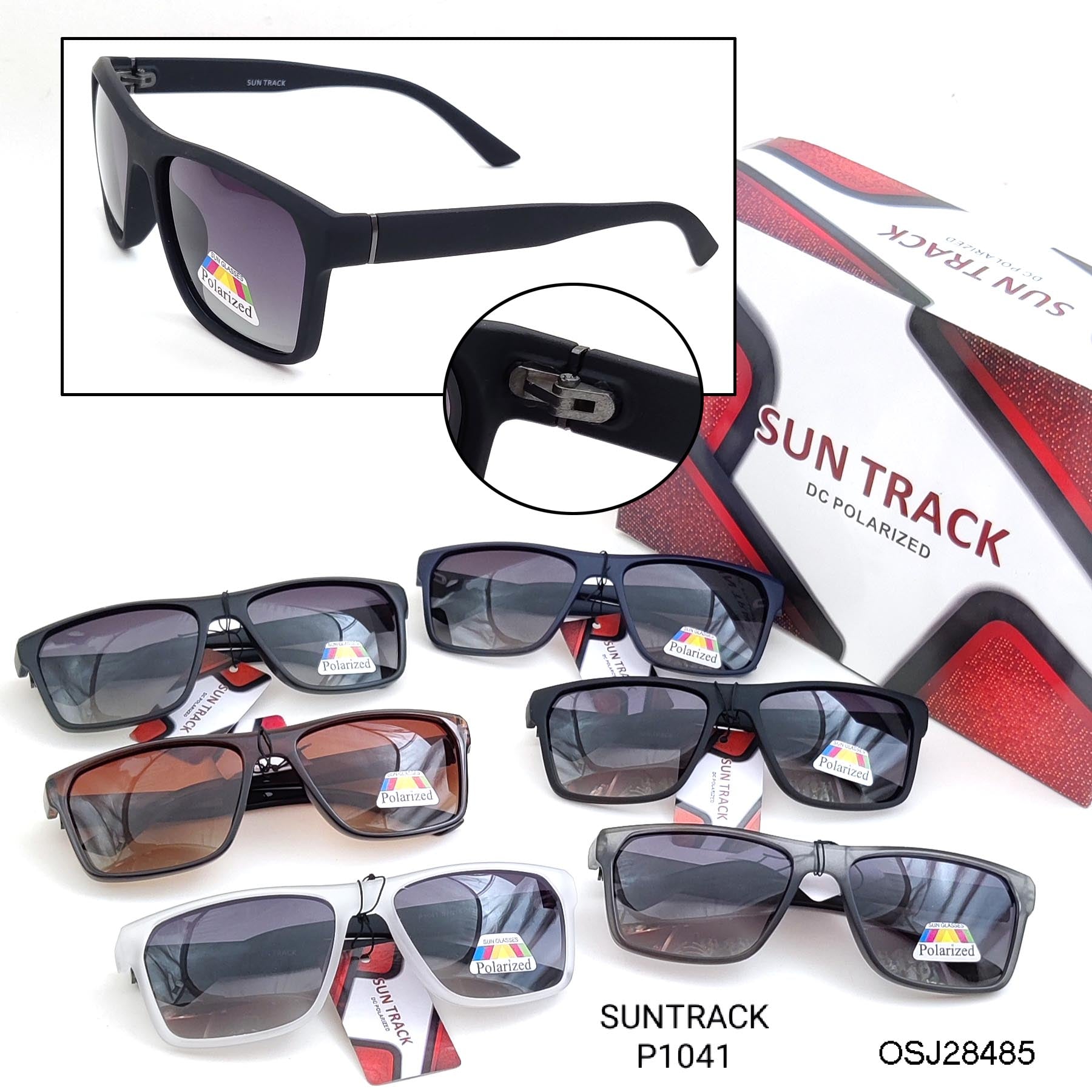 OS MAGILA GLASS POLARIZED 103