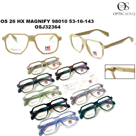 OS 26 HX MAGNIFY 98010 53-16-143
