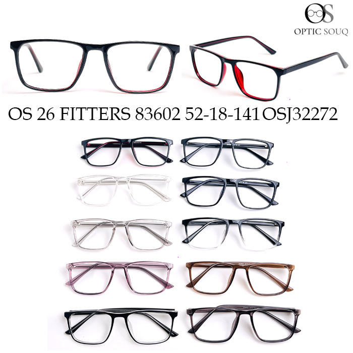 OS26 FITTERS 83602 52-18-141