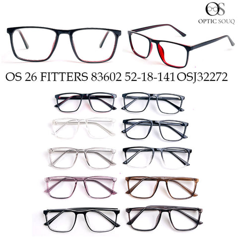 OS26 FITTERS 83602 52-18-141