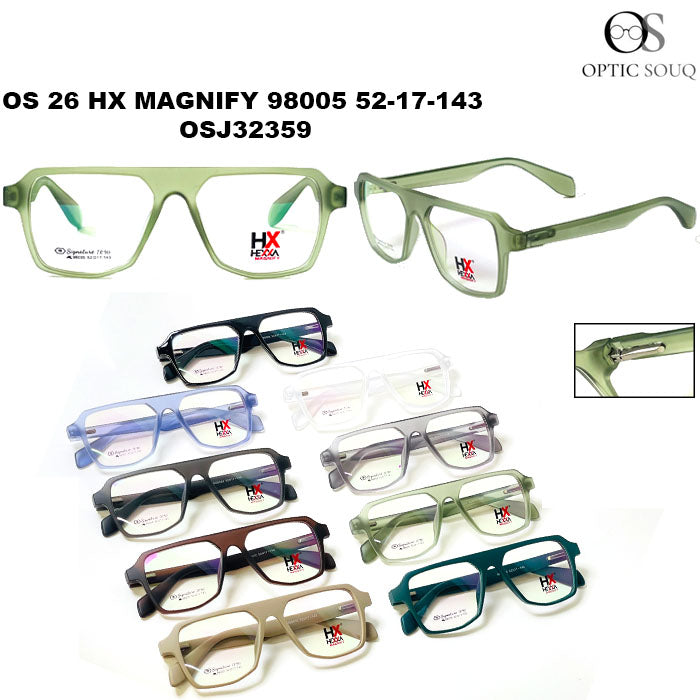 OS 26 HX MAGNIFY 98005 52-17-143