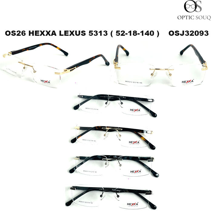 OS26 HEXXA LEXUS 5313 ( 52-18-140 )