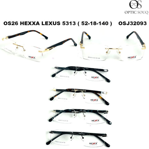 OS26 HEXXA LEXUS 5313 ( 52-18-140 )