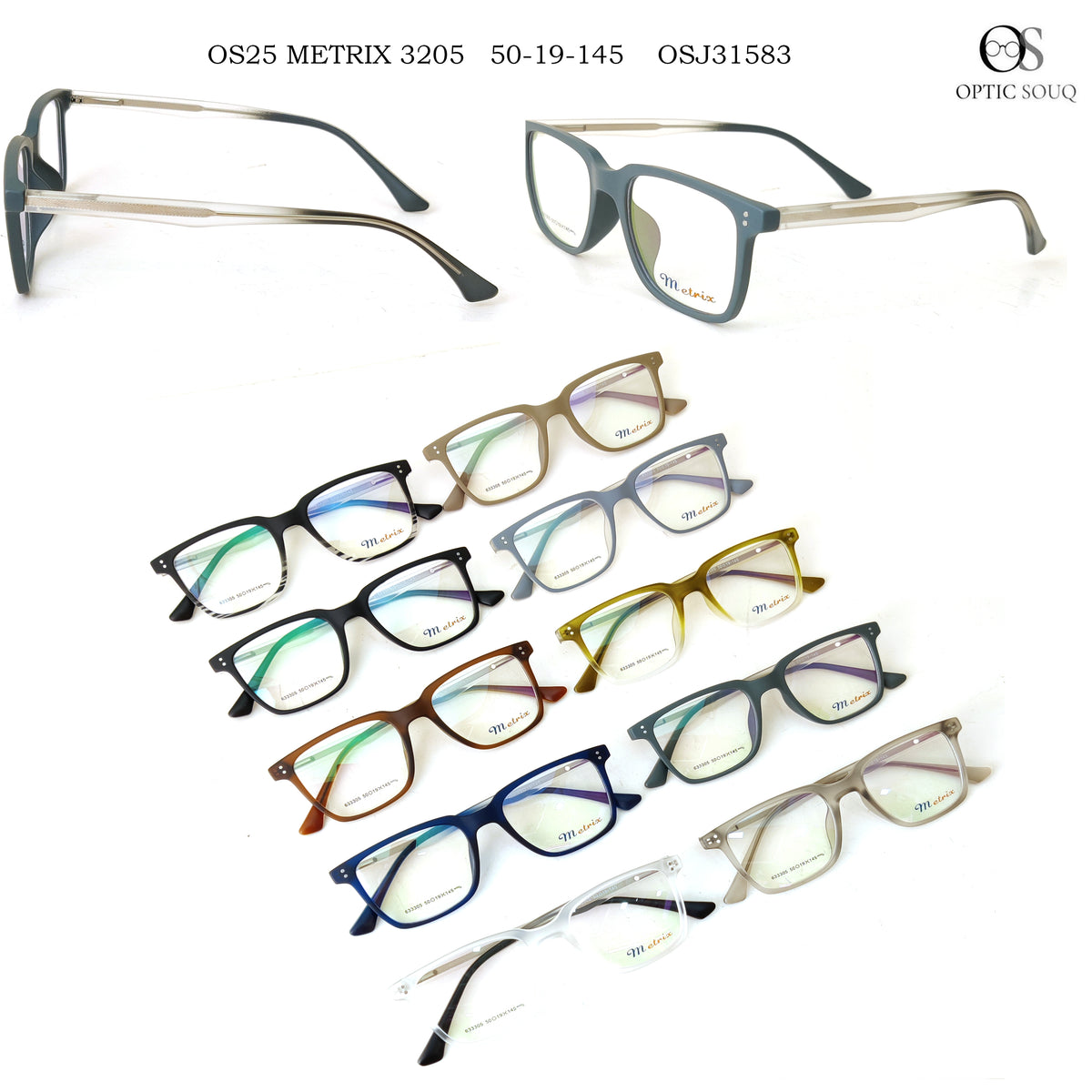 OS25 METRIX 3205 50-19-145