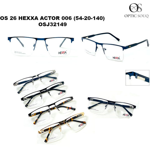 OS26 HEXXA ACTOR 006 (54-20-140)