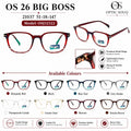 OS 26 BIG BOSS 21037 51-18-147