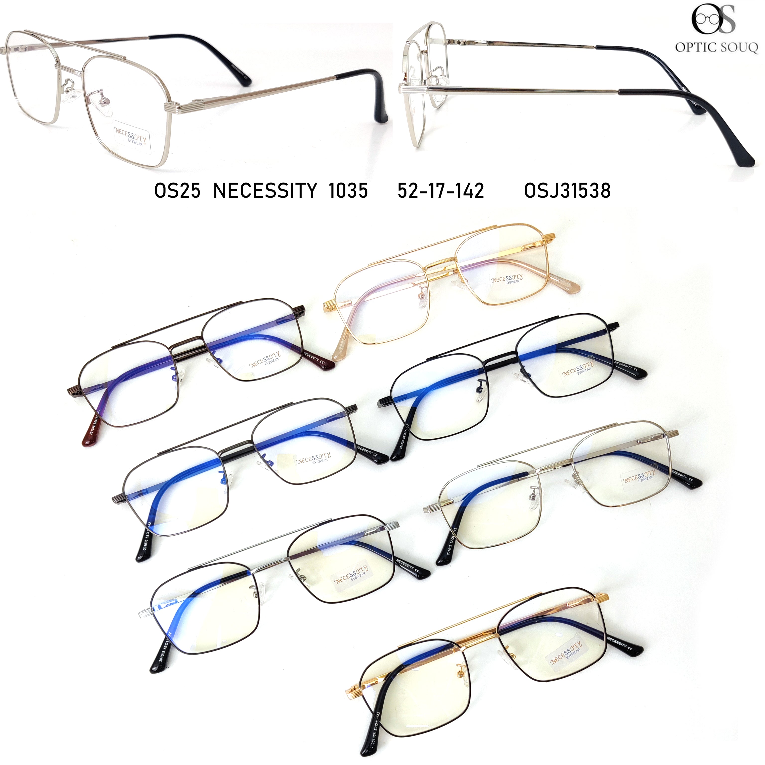 OS25 necessity 1035 52-17-142