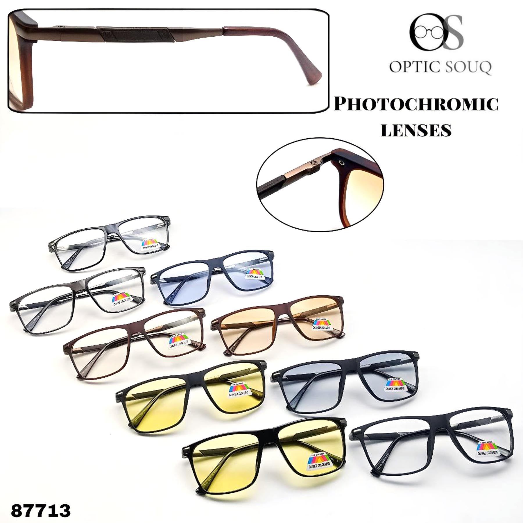 OS JJ Sheet photochromic 87713
