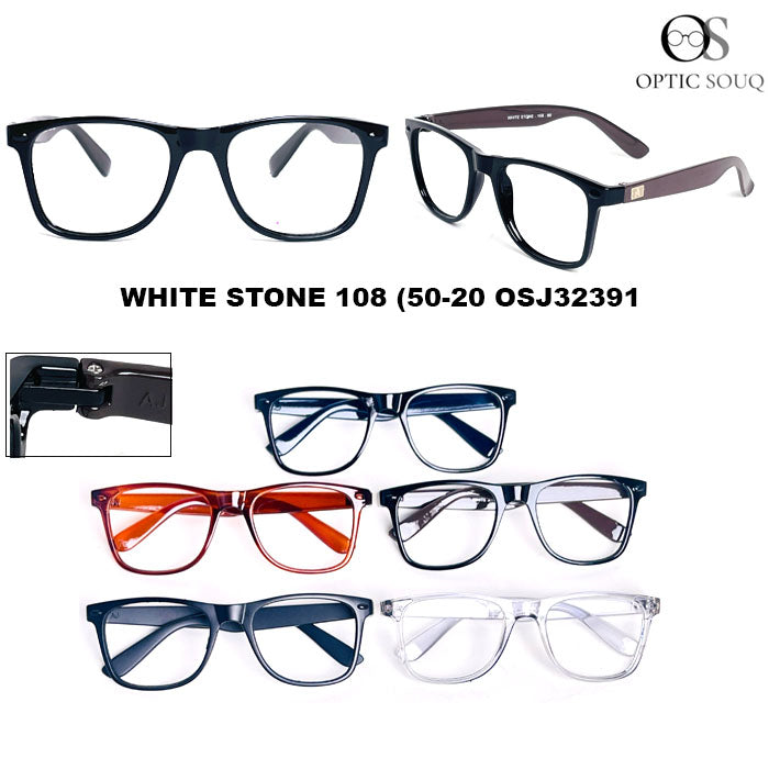WHITE STONE 108 (50-20
