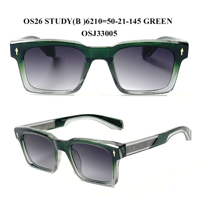 OSJ33005 - OS 26 STUDY(B)6210 50-21-145 - Green