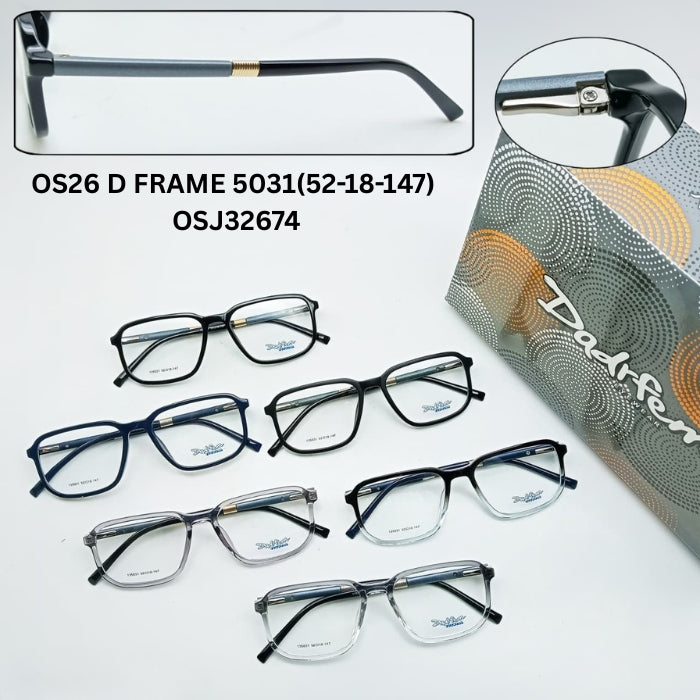 OS26 D FRAME 5031(52-18-147)