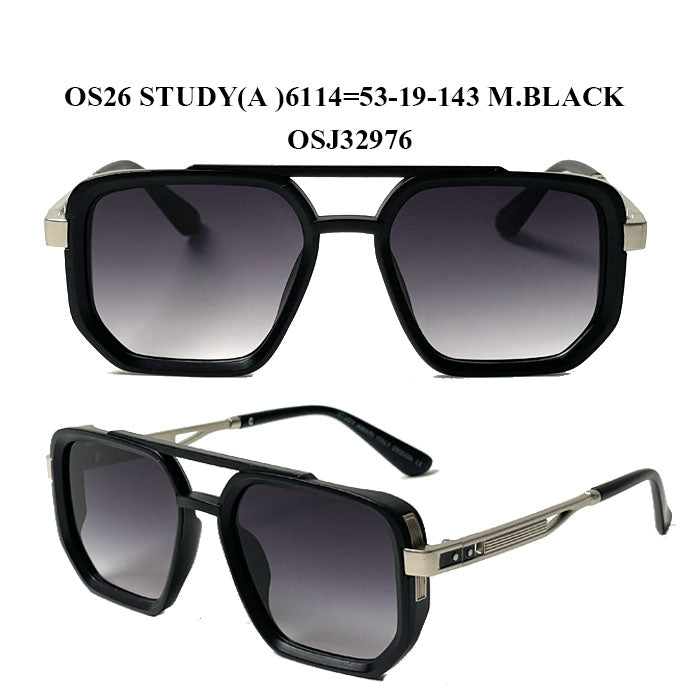 OSJ32976 - OS 26 STUDY(A)6114 53-19-143 - M.Black