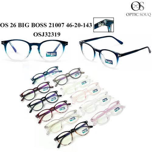 OS 26 BIG BOSS 21007 46-20-143