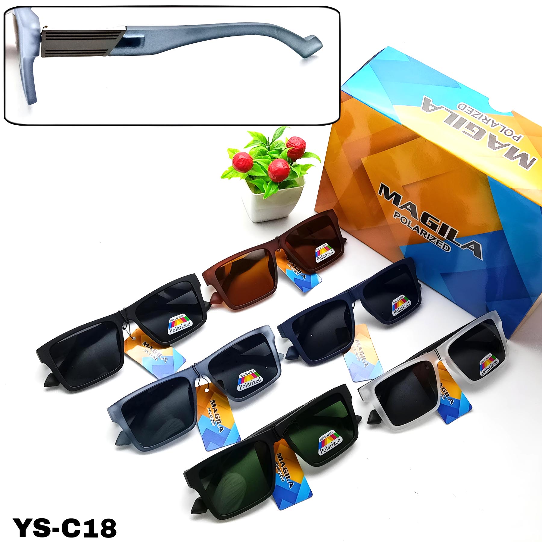 OS MAG YS-C18