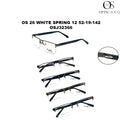 OS26 WHITE SPRING 12 52-19-142