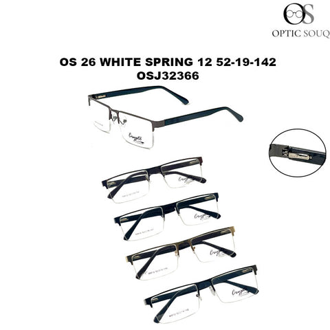 OS26 WHITE SPRING 12 52-19-142