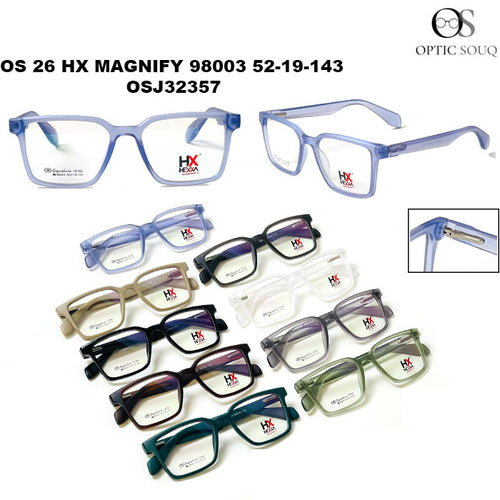 OS 26 HX MAGNIFY 98003 52-19-143