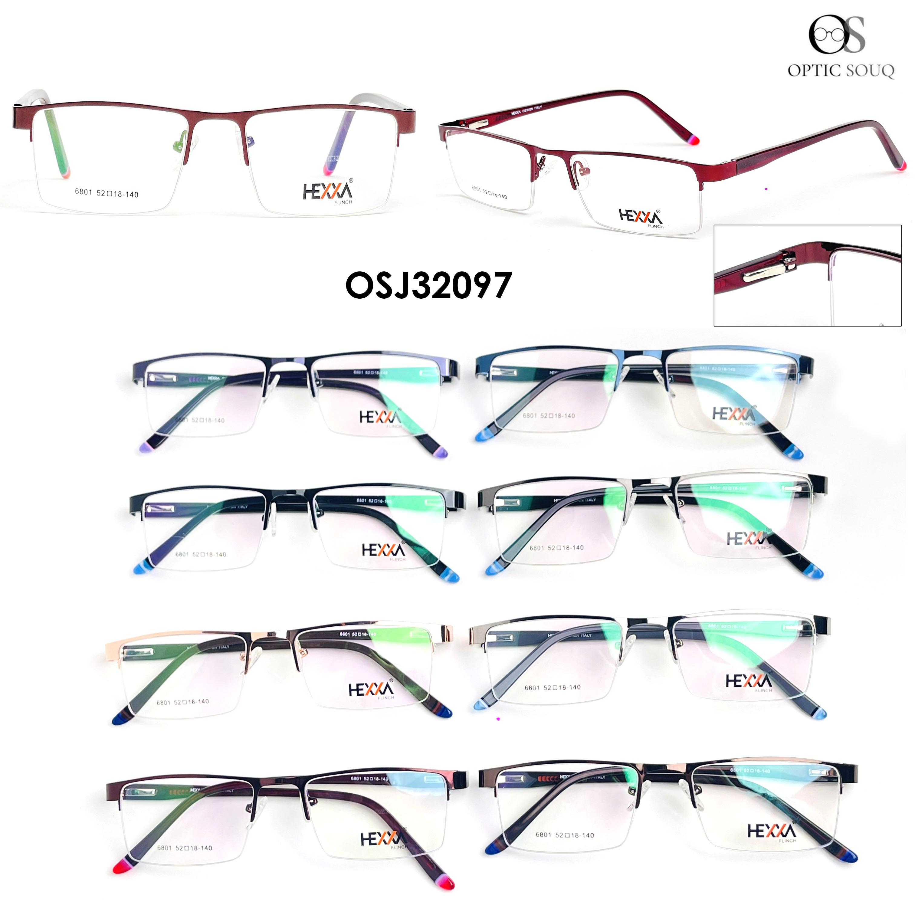 OS26 HEXXA FLINCH 6801 (52-18-140 )