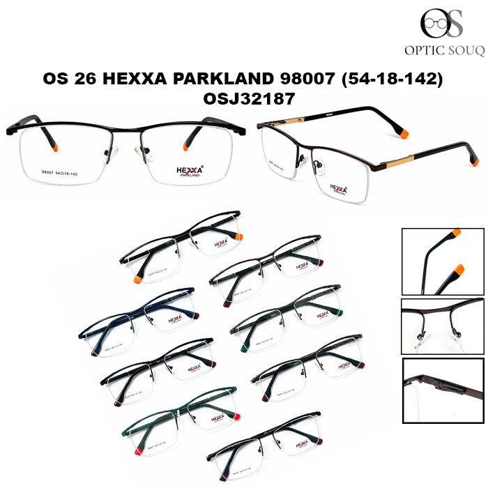 OS26 HEXXA PARKLAND 98007 (54-18-142)