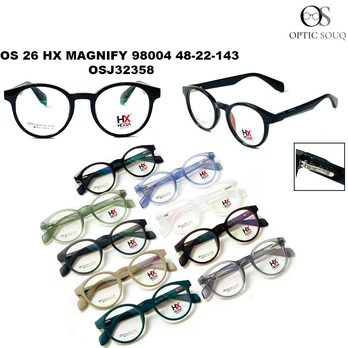 OS26 HX MAGNIFY 98004 48-22-143