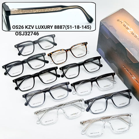 OS26 KZV LUXURY 8887(51-18-145)