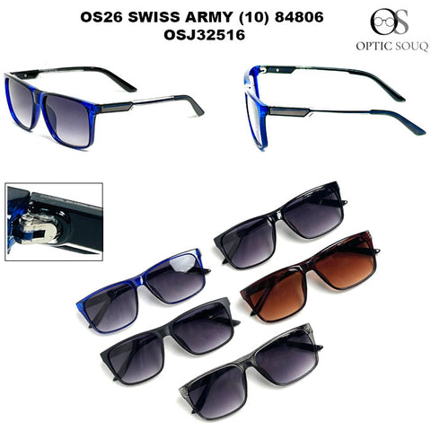 OS26 SWISS ARMY (10) 84806